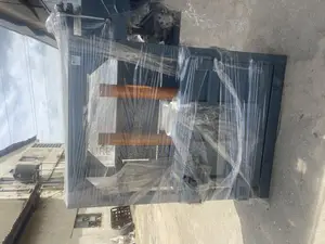 New Hydraulic Compression Baler Machine Baling Press Machine