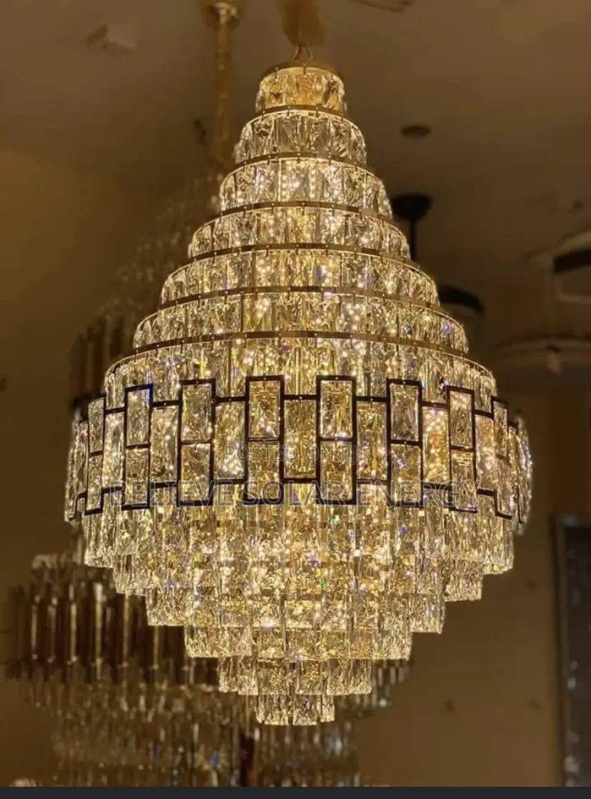 Crystal Chandelier