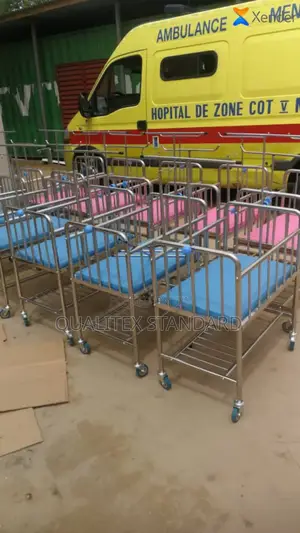 Standard Baby Bed