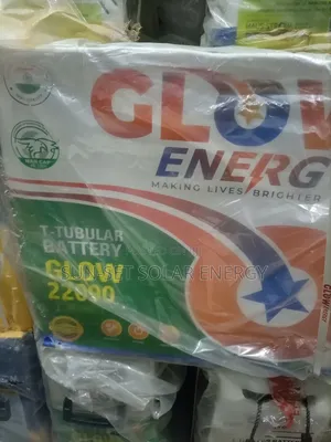Glow Energy 220ah 12v