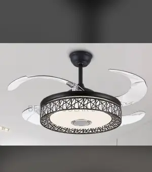 Chandelier Fan