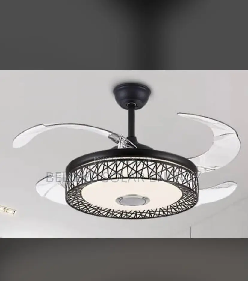 Chandelier Fan