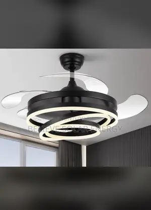 Chandelier Fan