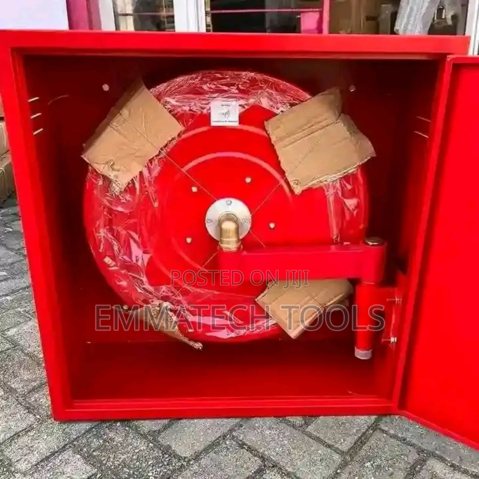 Fire Hose Real