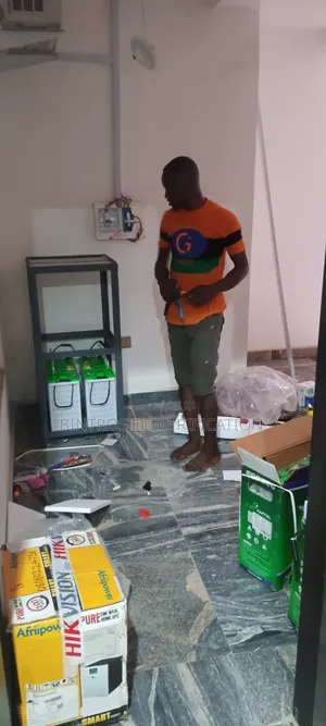 Electrical and Solar Service