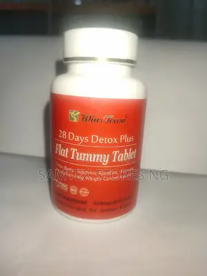 Flat Tummy Capsule.