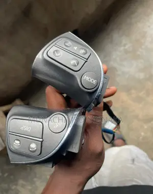 Steering Button for ES 350 2010