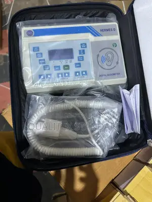 Digital Audiometer