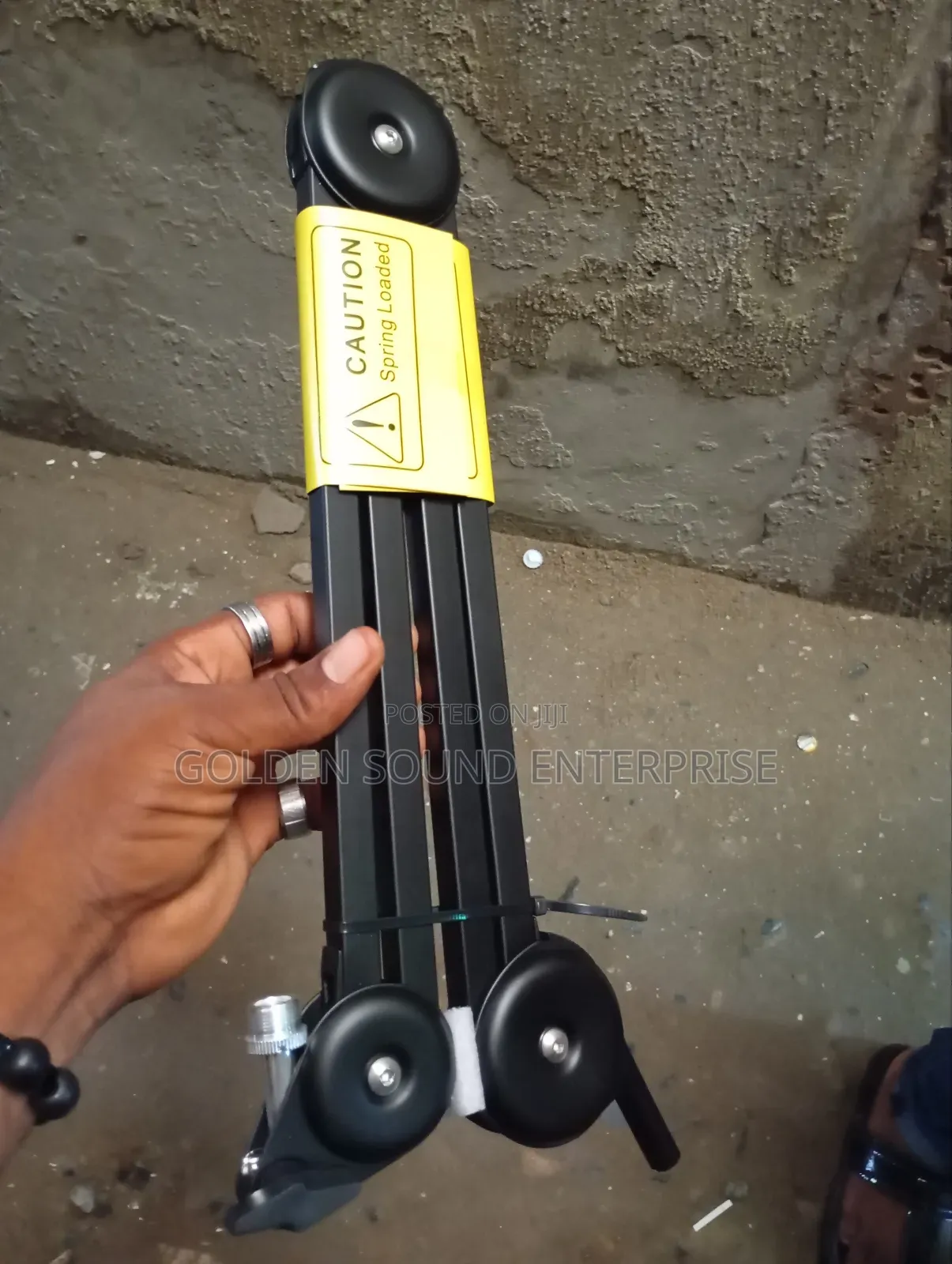 Studio Microphone Stand