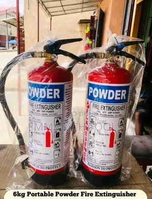 6kg DCP Fire Extinguisher