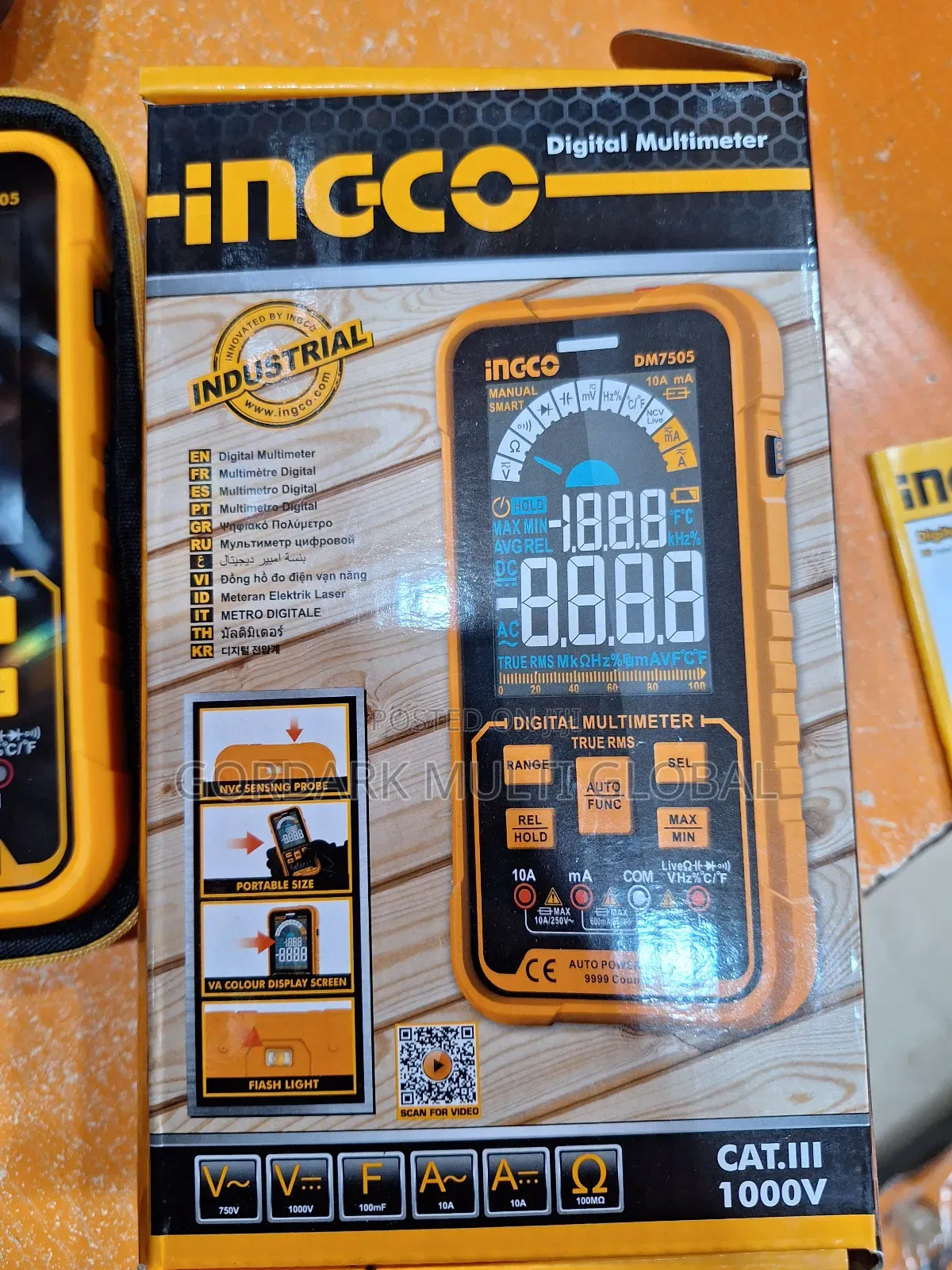 Digital Multimeter