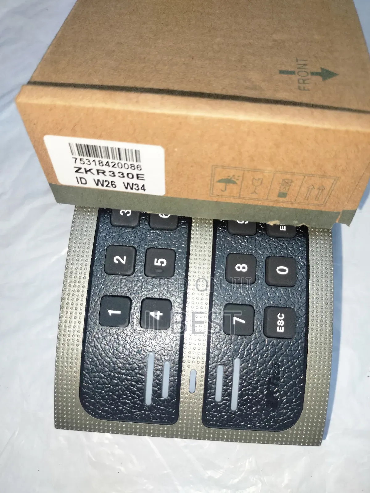 Wiegand Only Card Reader-Kr3200