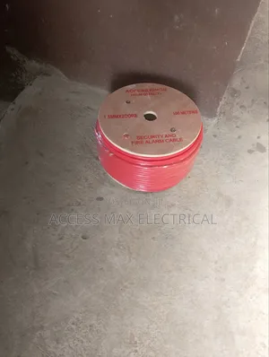 90% Copper Fire Alarm Cable By 100m