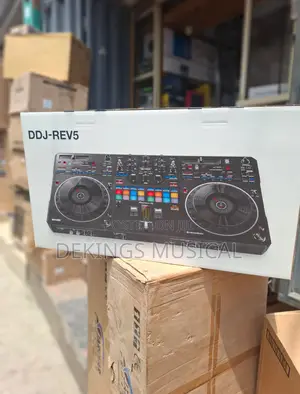 Pioneer DJ DDJ-Rev5 DJ Controller