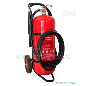 50kg Dcp Fire Extinguisher