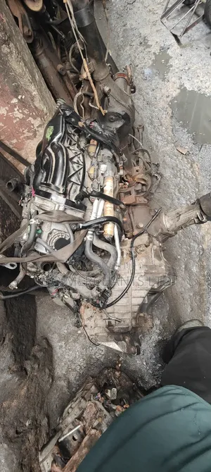 LEXUS Rx330 3mz 4WD Direct Tokunbo Engine Gearbox