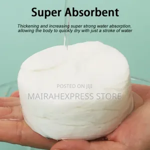 Disposable Compressed Thick Bath Towels Ba
