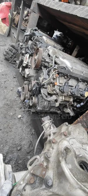 2008-2013 Honda Pilot Direct Tokunbo 3.5L Engines