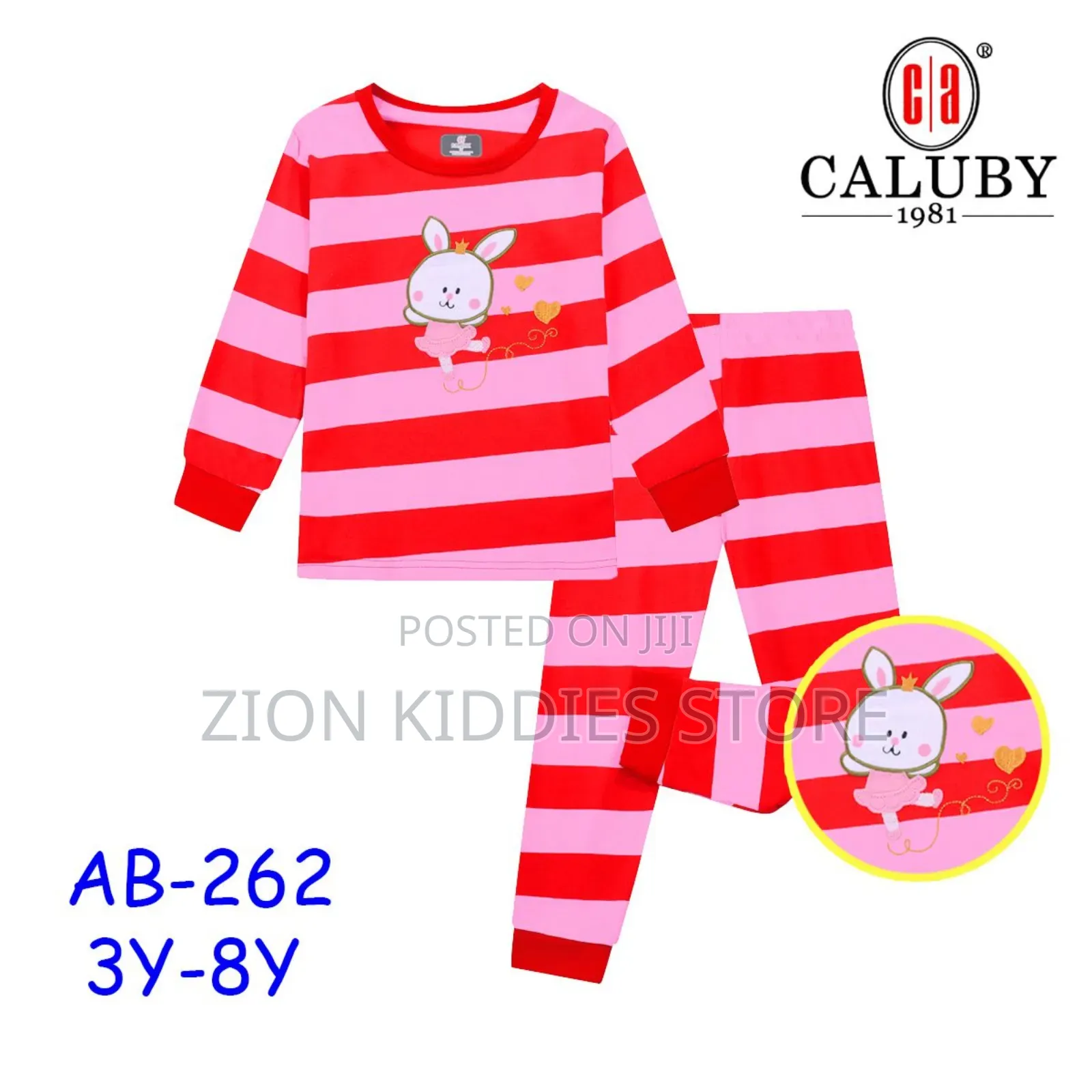 Cartoon Character Pyjamas