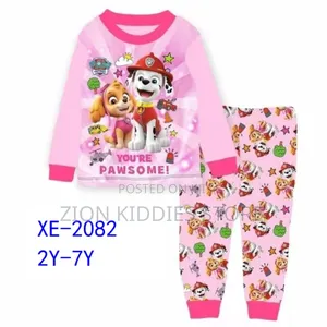 Cartoon Character Pyjamas