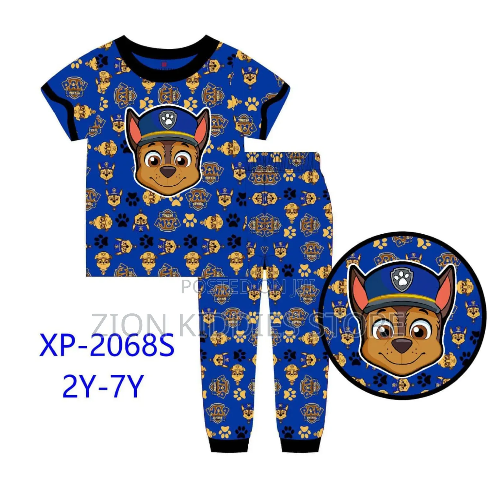 Cartoon Character Pyjamas