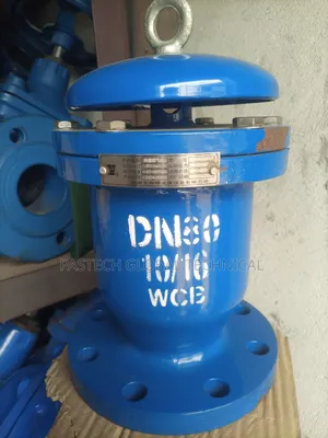 Air Release Valve 3”