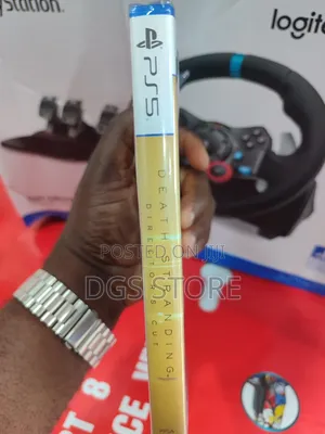 PS5 Death Stranding Director's Cut Game