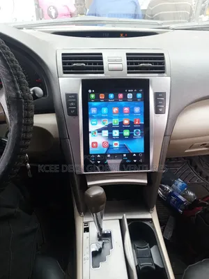Camry 2010 Upgrade Kit for Latest Model
