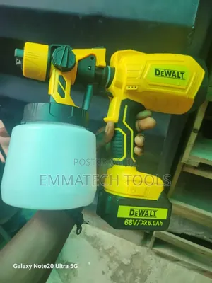 Cordless Sprayer Machine