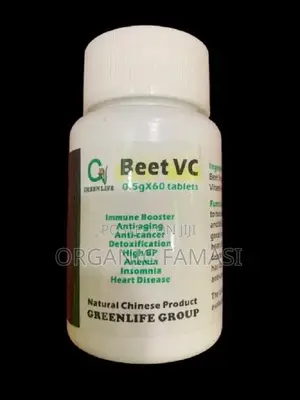 Green Life Beet VC