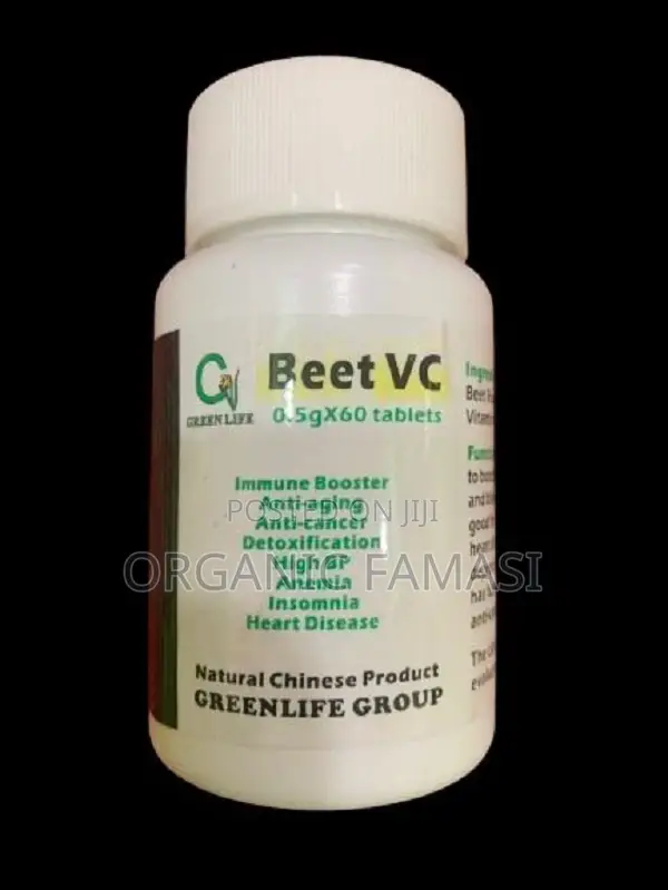 Green Life Beet VC