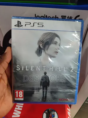 PS5 Silent Hill 2 Game