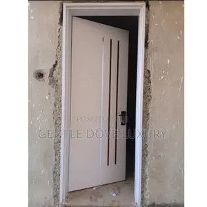 3ft by 7ft Original Isreali Door White