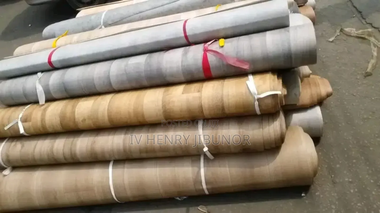 Caushion Linoleum Carpet