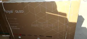 Royal Qled Television