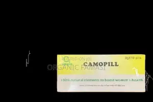 Green Life Camopill
