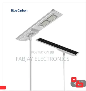 Solar Street Lights