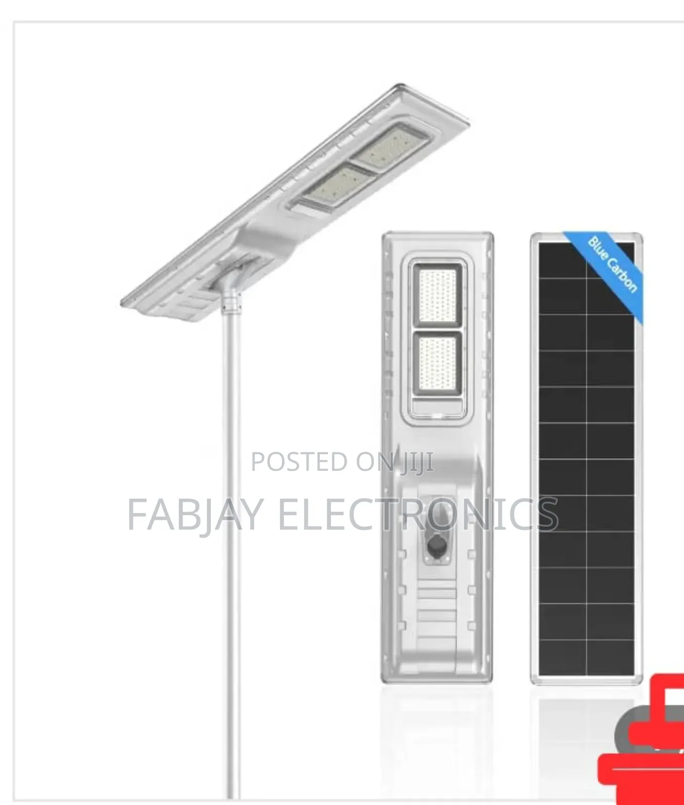 Solar Street Lights
