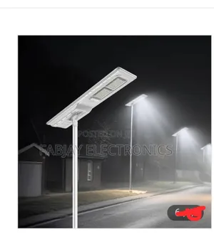 Solar Street Lights