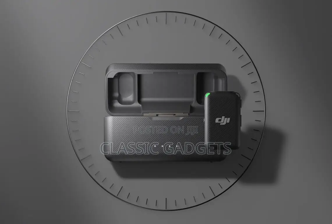 DJI Mic AST01 Wireless Microphone