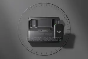 DJI Mic AST01 Wireless Microphone