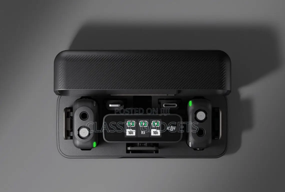 DJI Mic AST01 Wireless Microphone