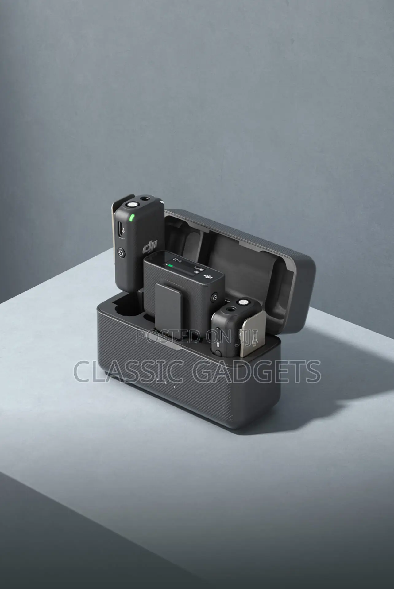 DJI Mic AST01 Wireless Microphone