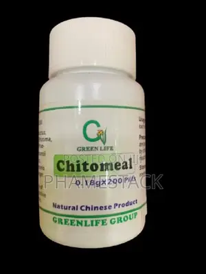 Green Life Chitomeal