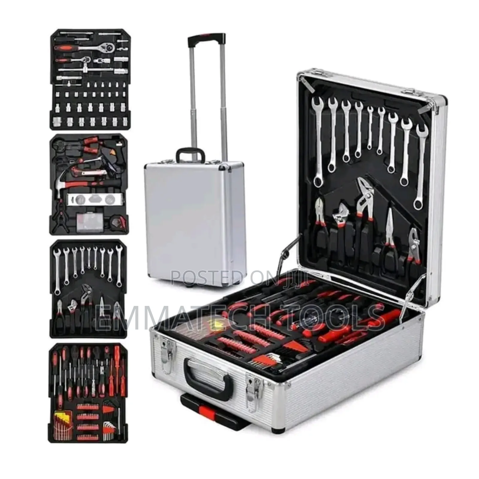 187 Tools Box