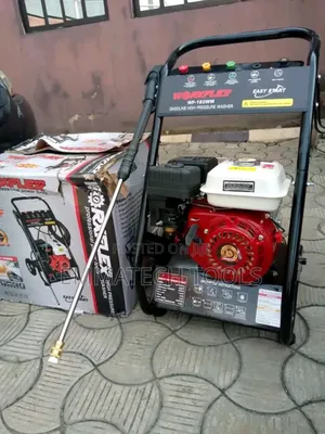 5.5hp Pressure Washer Machine