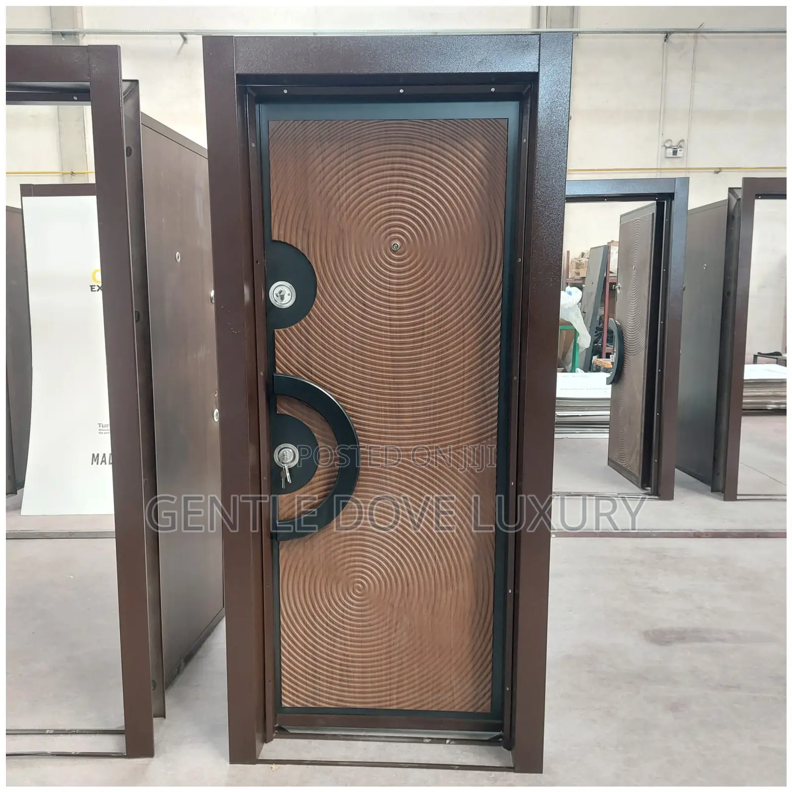 3ft Turkey Luxury Entrance or Back Exit Door