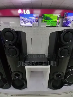 LG Bodyguard Speaker LHD675 4.2ch 1000W Home Theater System