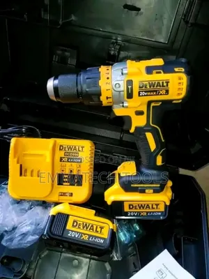 Cordless Drill Machine
