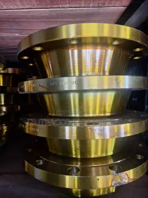10" Weld Neck Flange